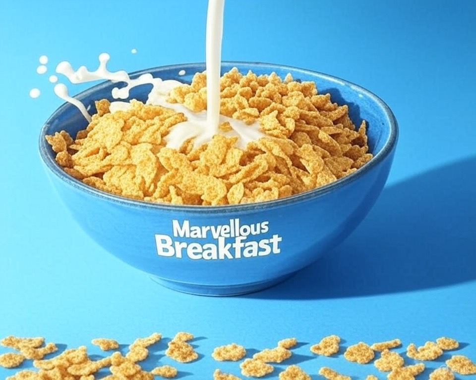 Marvellous Breakfast